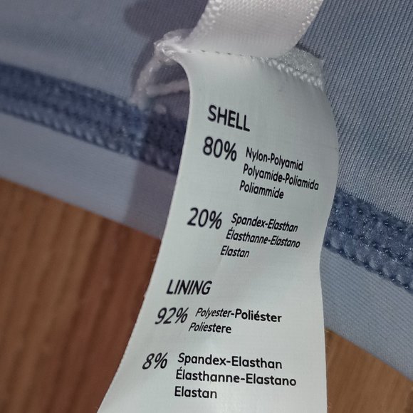 NEW Cupshe Zip-Up Long Sleeve One Piece Swimsuit XL - Picture 10 of 10